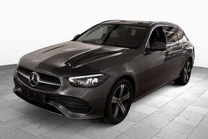 Mercedes-Benz C200 d AHK*Kamera*lED*NaviTouch*MBUX*DAB*17