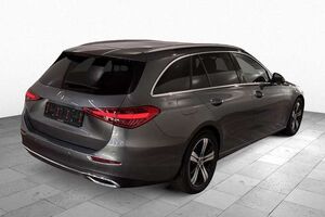Mercedes-Benz C200 d AHK*Kamera*lED*NaviTouch*MBUX*DAB*17