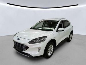 Ford Kuga PlHybrid Titanium X Kamera*B&O*LED*Navi*LM*