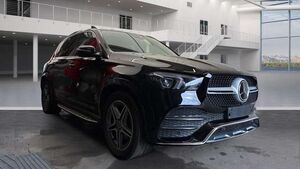 Mercedes-Benz GLE 350 de 2x AMG Burmest*Memory*Mubeam*360*Dist