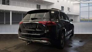 Mercedes-Benz GLE 350 de 2x AMG Burmest*Memory*Mubeam*360*Dist