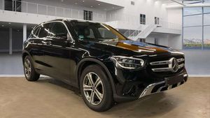 Mercedes-Benz GLC 400 GLC GLC 400 d Virtual*Pano*AHK*Leder*LED*Kamera