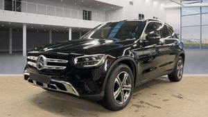 Mercedes-Benz GLC 400 GLC GLC 400 d Virtual*Pano*AHK*Leder*LED*Kamera