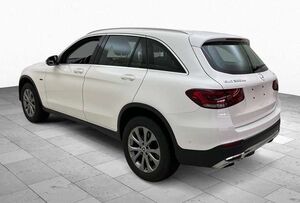 Mercedes-Benz GLC 300 de Exclusive AHK*Kamera*LED*Leder*DAB*18