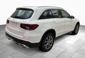 Mercedes-Benz GLC 300 de Exclusive AHK*Kamera*LED*Leder*DAB*18