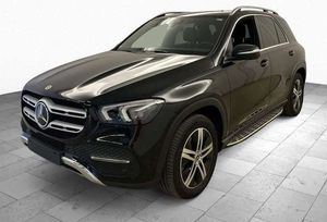 Mercedes-Benz GLE 300 d AMG 360*AHK*Airmatic*LED* Trittbretter