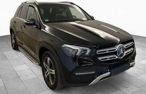 Mercedes-Benz GLE 300 d AMG 360*AHK*Airmatic*LED* Trittbretter