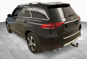 Mercedes-Benz GLE 300 d AMG 360*AHK*Airmatic*LED* Trittbretter