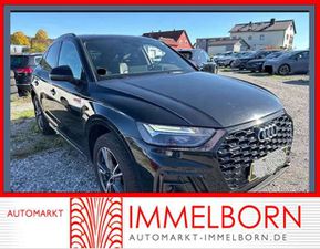 Audi Q5 Sportback S line Pano*19*Kamera*LED*AHK*Leder