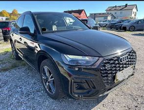 Audi Q5 Sportback S line Pano*19*Kamera*LED*AHK*Leder