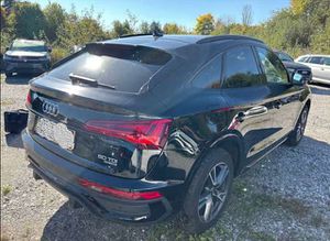 Audi Q5 Sportback S line Pano*19*Kamera*LED*AHK*Leder