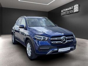Mercedes-Benz GLE 350 de AMG 360*Distro*LED*Alcantara*DAB*Navi