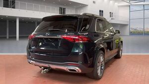 Mercedes-Benz GLE 350 de AMG 2x Pano*21*Burmest*LED*Alcantara
