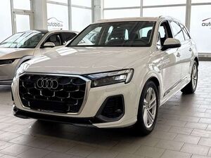 Audi Q7 50 S line 20*Virtual*Luftfed*Kamera*Sound*LED