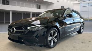 Mercedes-Benz C200 T d AHK*Kamera*NaviTouch*Standheiz*Distron