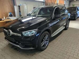 Mercedes-Benz GLC 300 de 2x AMG 19*HUD*Burmest*AHH*4xSH*3Zonen