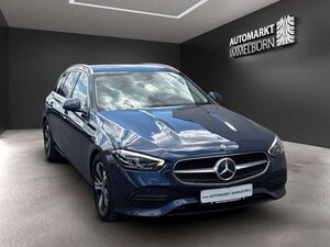 Mercedes-Benz C200 T d Kamera*MBUX*Distro*LED*Teilleder*NaviT