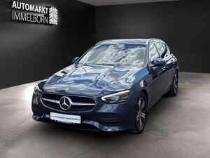 Mercedes-Benz C200 T d Kamera*MBUX*Distro*LED*Teilleder*NaviT