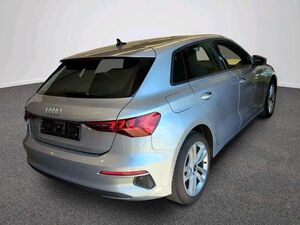 Audi A3 Sportback AHK*LED*STHZG*Virtual*ACC*SPUR*Soun