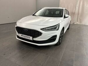 Ford Focus Titanium NaviTouch*LED*LM*DAB*PDC*Tempo