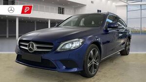 Mercedes-Benz C300 de T Mubem*Headup*Burmest*360*Navi*18*DAB