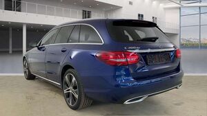 Mercedes-Benz C300 de T Mubem*Headup*Burmest*360*Navi*18*DAB