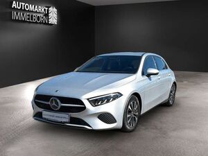 Mercedes-Benz A200 Kamera*LED*NaviTouch*DigTacho*DAB*1Hand