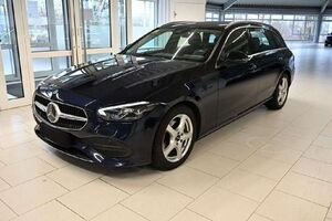 Mercedes-Benz C200 T d AHK*Kamera*LED*NaviTouch*Spur*LM*DAB