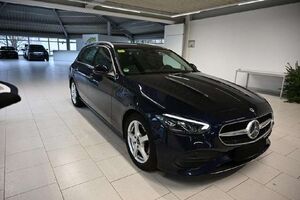 Mercedes-Benz C200 T d AHK*Kamera*LED*NaviTouch*Spur*LM*DAB