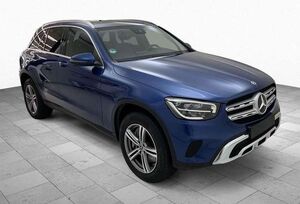 Mercedes-Benz GLC 300 de Panorama*LED*DAB