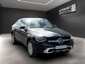 Mercedes-Benz GLC 300 de Virtual*4xSH*Distro*HUD*belüSitz*Kame