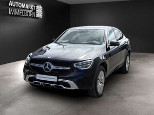Mercedes-Benz GLC 300 de Virtual*4xSH*Distro*HUD*belüSitz*Kame