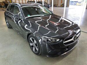 Mercedes-Benz C220 d AHK*Distro*Kamera*LED*NaviTouch*17*DAB