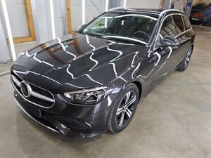 Mercedes-Benz C220 d AHK*Distro*Kamera*LED*NaviTouch*17*DAB
