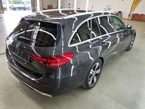 Mercedes-Benz C220 d AHK*Distro*Kamera*LED*NaviTouch*17*DAB