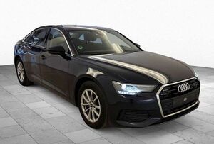 Audi A6 45 quattro Virtual*Kamera*ACC*AHK*LED*STHZG