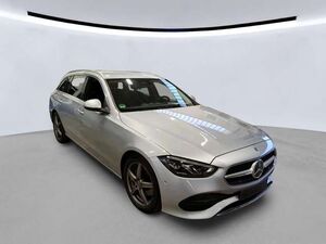 Mercedes-Benz C200 T d AHK*Kamera*LED*DAB*Navi*Distro*1Hand