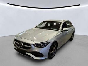 Mercedes-Benz C200 T d AHK*Kamera*LED*DAB*Navi*Distro*1Hand