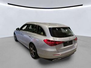 Mercedes-Benz C200 T d AHK*Kamera*LED*DAB*Navi*Distro*1Hand