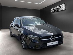 Mercedes-Benz A180 d Kamera*LED*Navi*DAB*MBUX*TeilLeder*1Hand