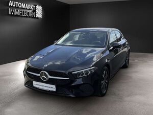 Mercedes-Benz A180 d Kamera*LED*Navi*DAB*MBUX*TeilLeder*1Hand