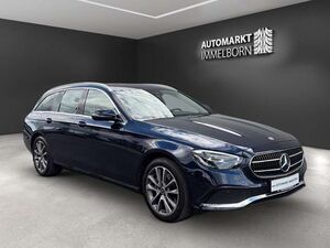 Mercedes-Benz E200 E VollLeder*7Sitzer*LED*Navi*DAB*MBUX*Kame