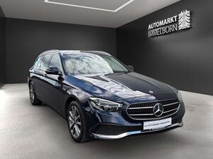 Mercedes-Benz E200 E VollLeder*7Sitzer*LED*Navi*DAB*MBUX*Kame