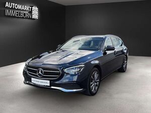 Mercedes-Benz E200 E VollLeder*7Sitzer*LED*Navi*DAB*MBUX*Kame