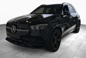 Mercedes-Benz GLE 350 de AMG 2x Pano*HUD*Distr*AHK*360*SOH98%