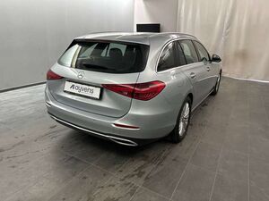 Mercedes-Benz C200 d AHK*Distro*Kamera*DAB*LED*NaviTouch*17