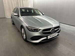 Mercedes-Benz C200 d AHK*Distro*Kamera*DAB*LED*NaviTouch*17