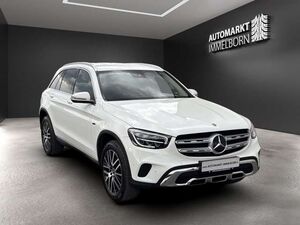 Mercedes-Benz GLC 300 e AHK*Memory*Leder*19*Kamera*LED*DAB