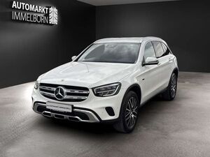 Mercedes-Benz GLC 300 e AHK*Memory*Leder*19*Kamera*LED*DAB