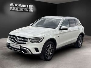 Mercedes-Benz GLC 300 e AHK*Memory*Leder*19*Kamera*LED*DAB
